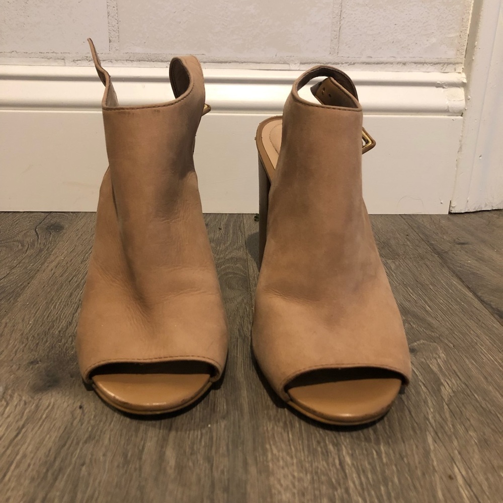 ALDO thick heel sandal